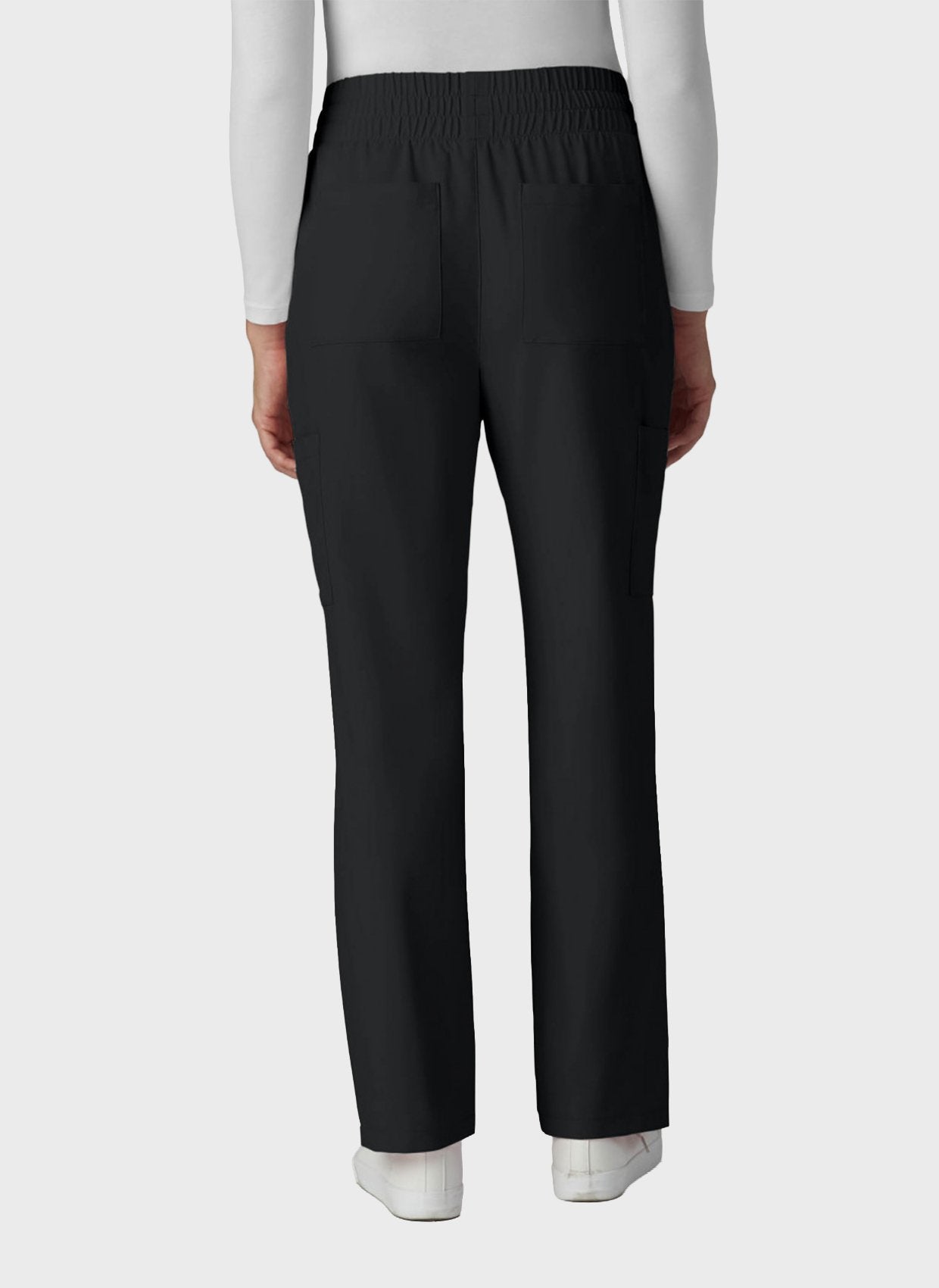 womans-scrub-trousers-koi-cureology-saylor-black-1