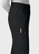womans-scrub-trousers-koi-cureology-saylor-black-2