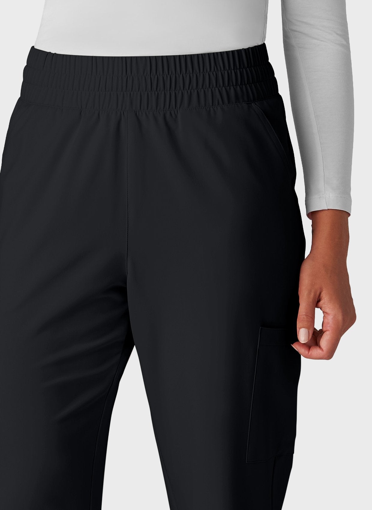 womans-scrub-trousers-koi-cureology-saylor-black-3