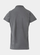 Grey polo shirt 