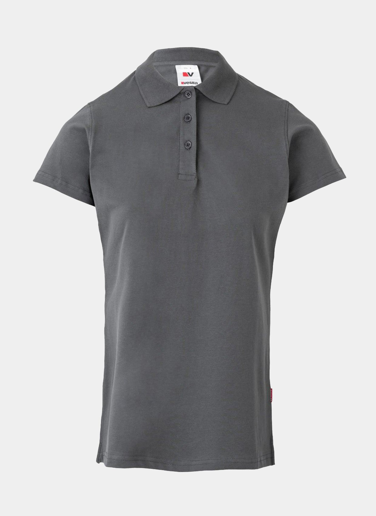 Grey polo shirt 