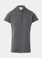 Grey polo shirt 
