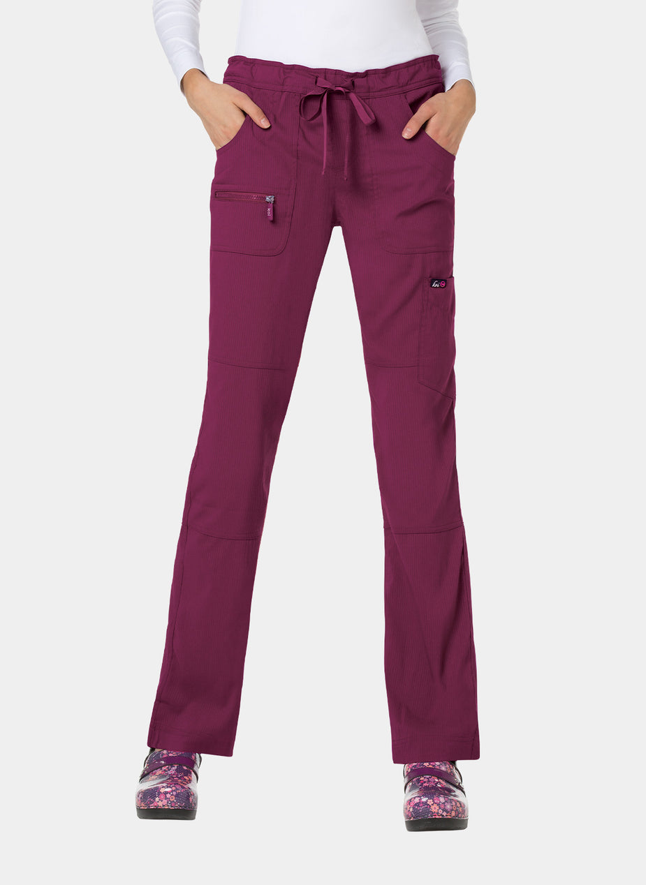 KOI PEACE OLIVE Pantaloni Sanitari Medico Estetista KOI PEACE OLIVE Pantaloni Sanitari Medico Estetista