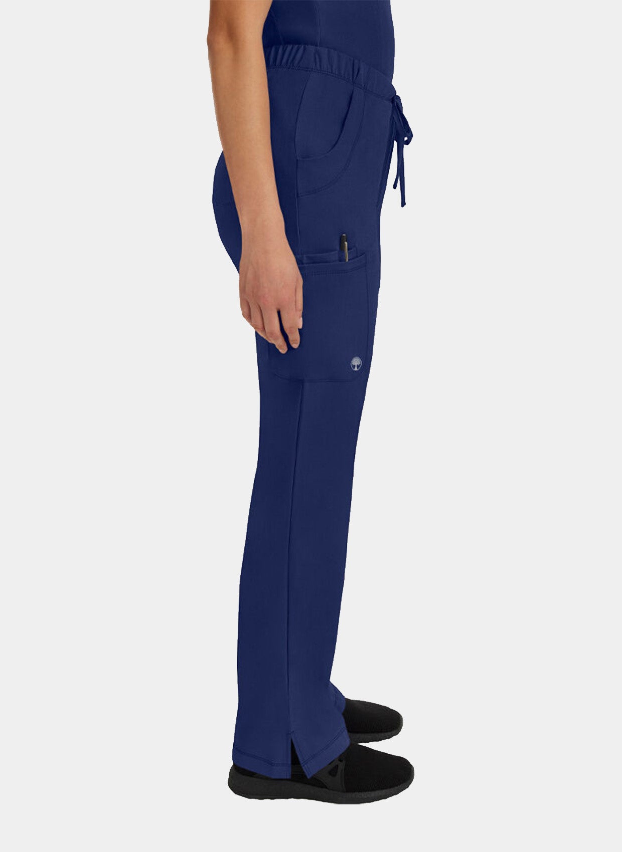 Healing Hands Rebecca Scrub Trousers - Navy