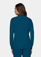 womens jacket koi cureology geneses caribbean