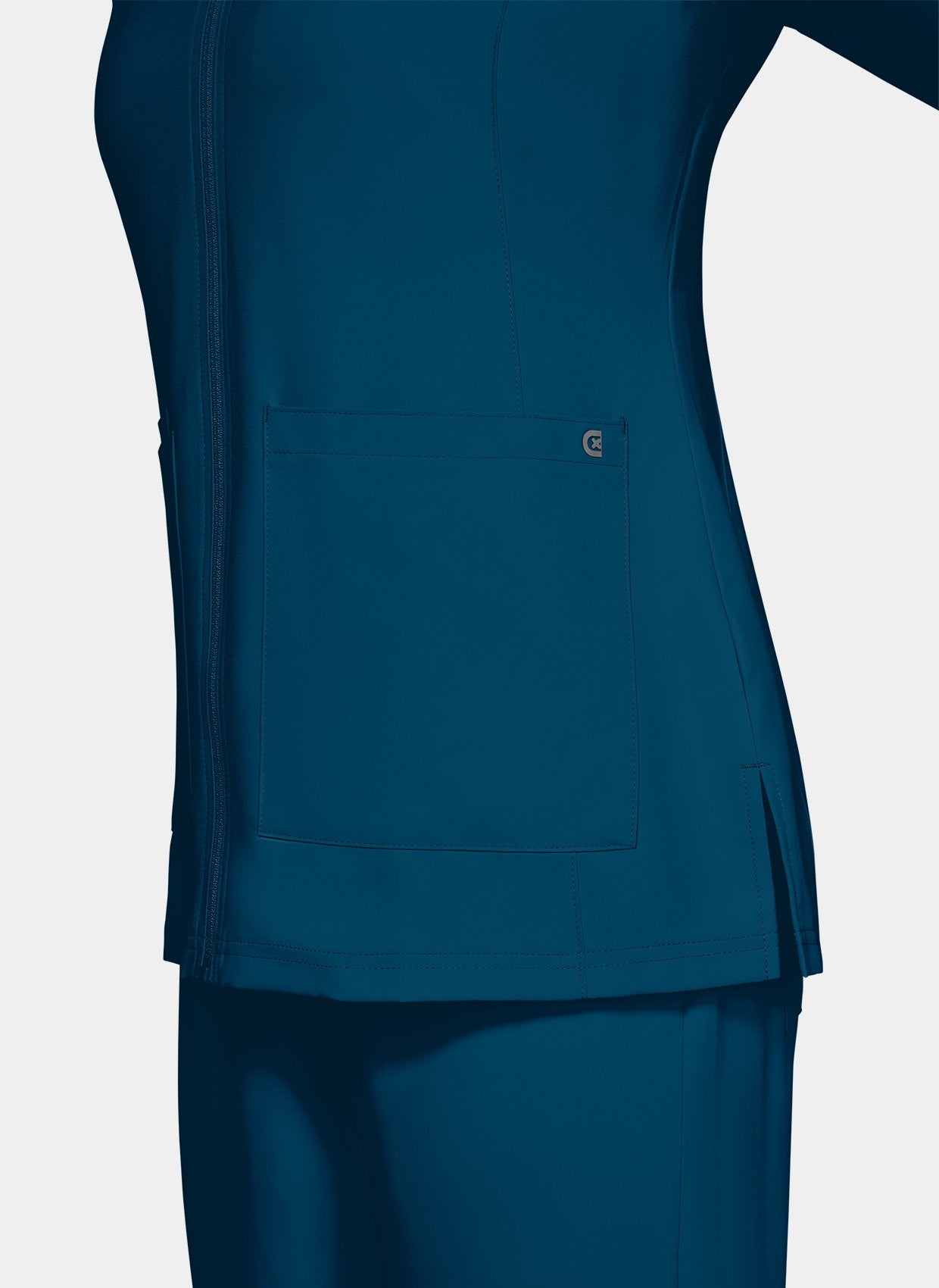 womens jacket koi cureology geneses caribbean