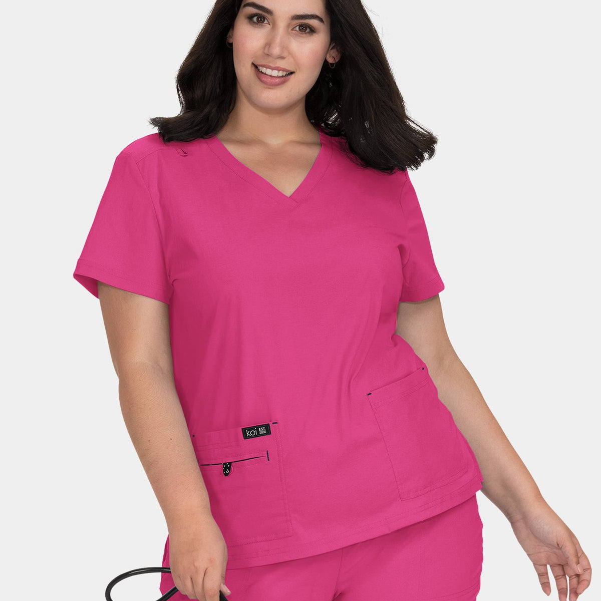 Koi Basics Becca Women's Scrub Top – Happythreads UK