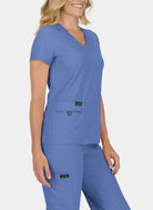 womens-koi-basics-becca-scrub-top-true-ceil-3