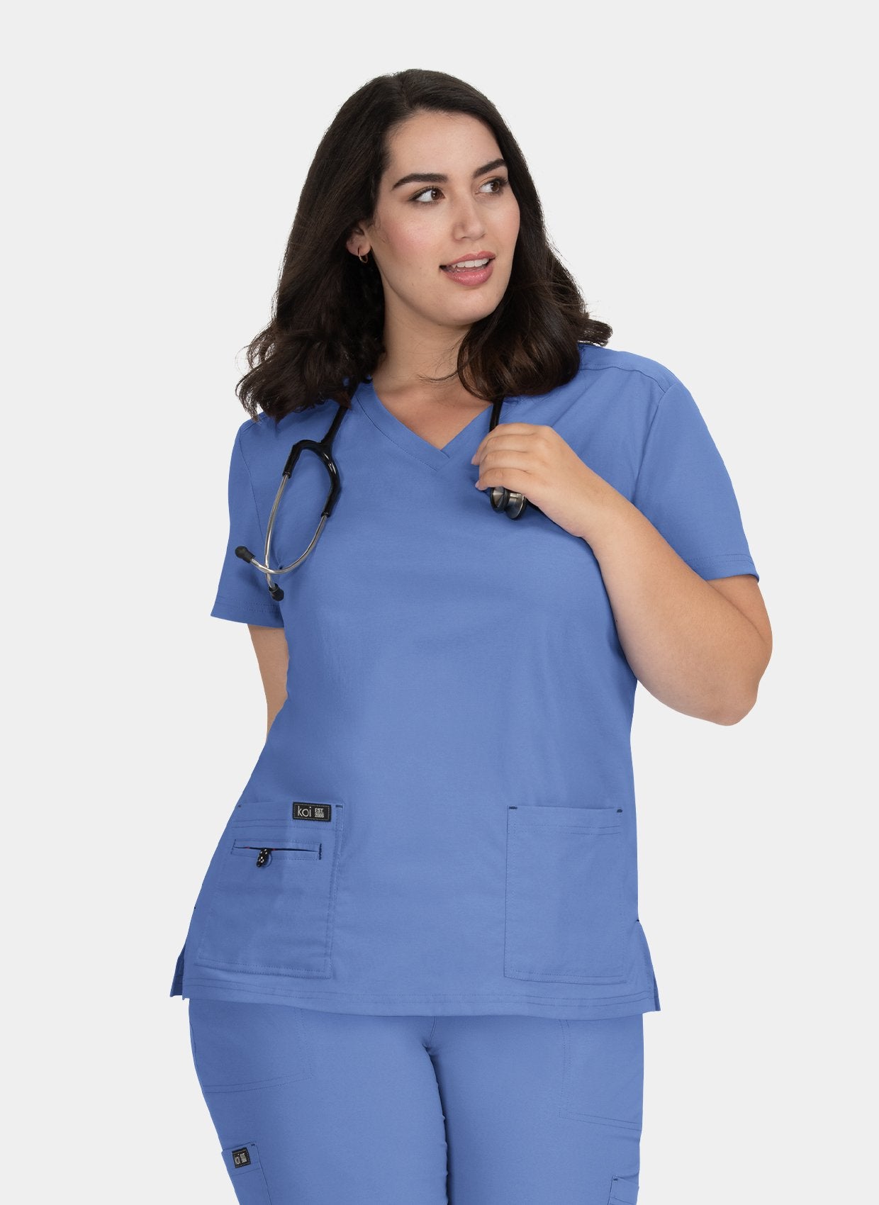 womens-koi-basics-becca-scrub-top-true-ceil-4