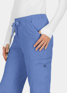 Koi Basics Holly Scrub Trousers - true ceil