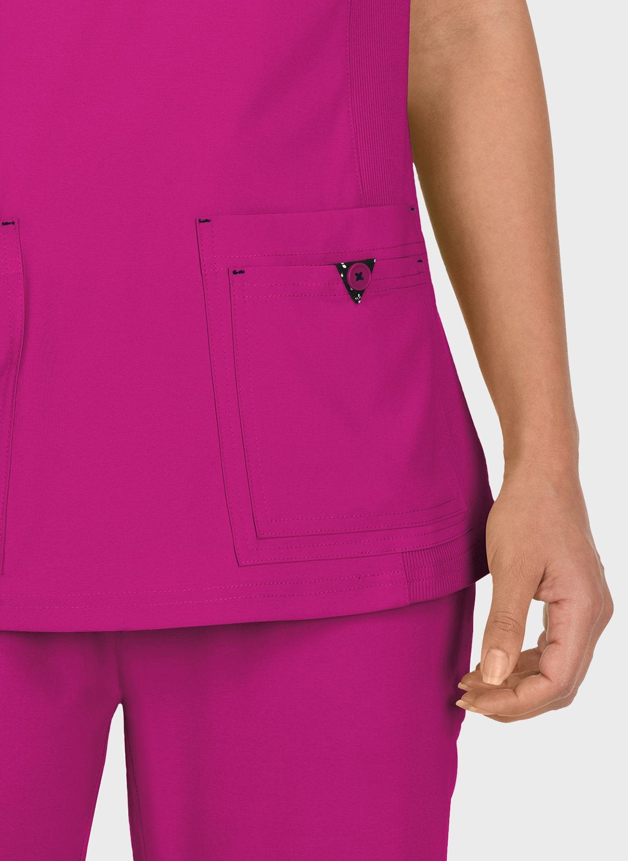 womens-koi-basics-katie-scrub-top-azalea5