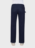 Koi Classics Lindsey Scrub Trousers - Navy - back