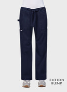 Koi Classics Lindsey Scrub Trousers - Navy
