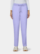 Womens Scrub Trousers Koi Cureology Atria - Digital Lavender