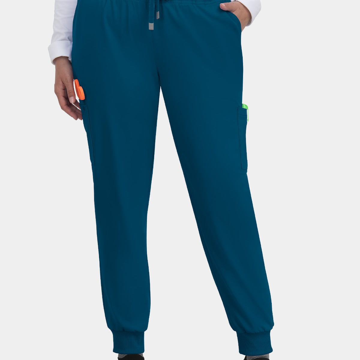 Koi Cureology Pulse Women's Scrub Joggers Happythreads UK