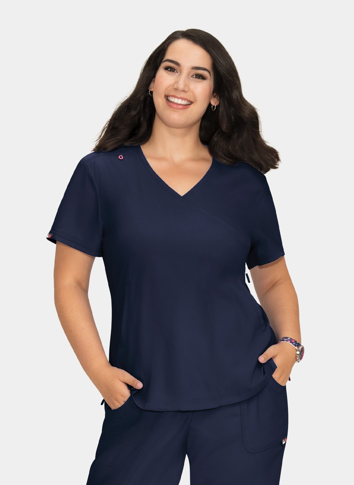 KOI CLARITY ROYAL BLUE Giacca Felpa Estetista Medico KOI CLARITY ROYAL BLUE Giacca Felpa Estetista Medico