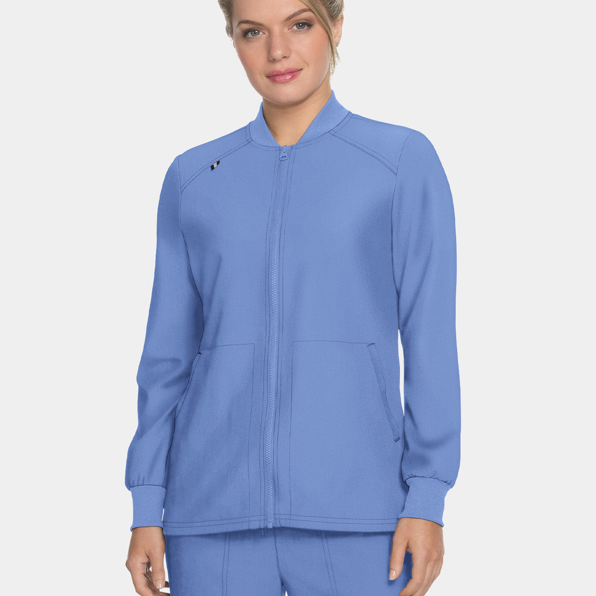 Koi Next Gen Always In Motion Women s Scrub Jacket Happythreads UK Koi next gen always in motion women s scrub jacket happythreads uk