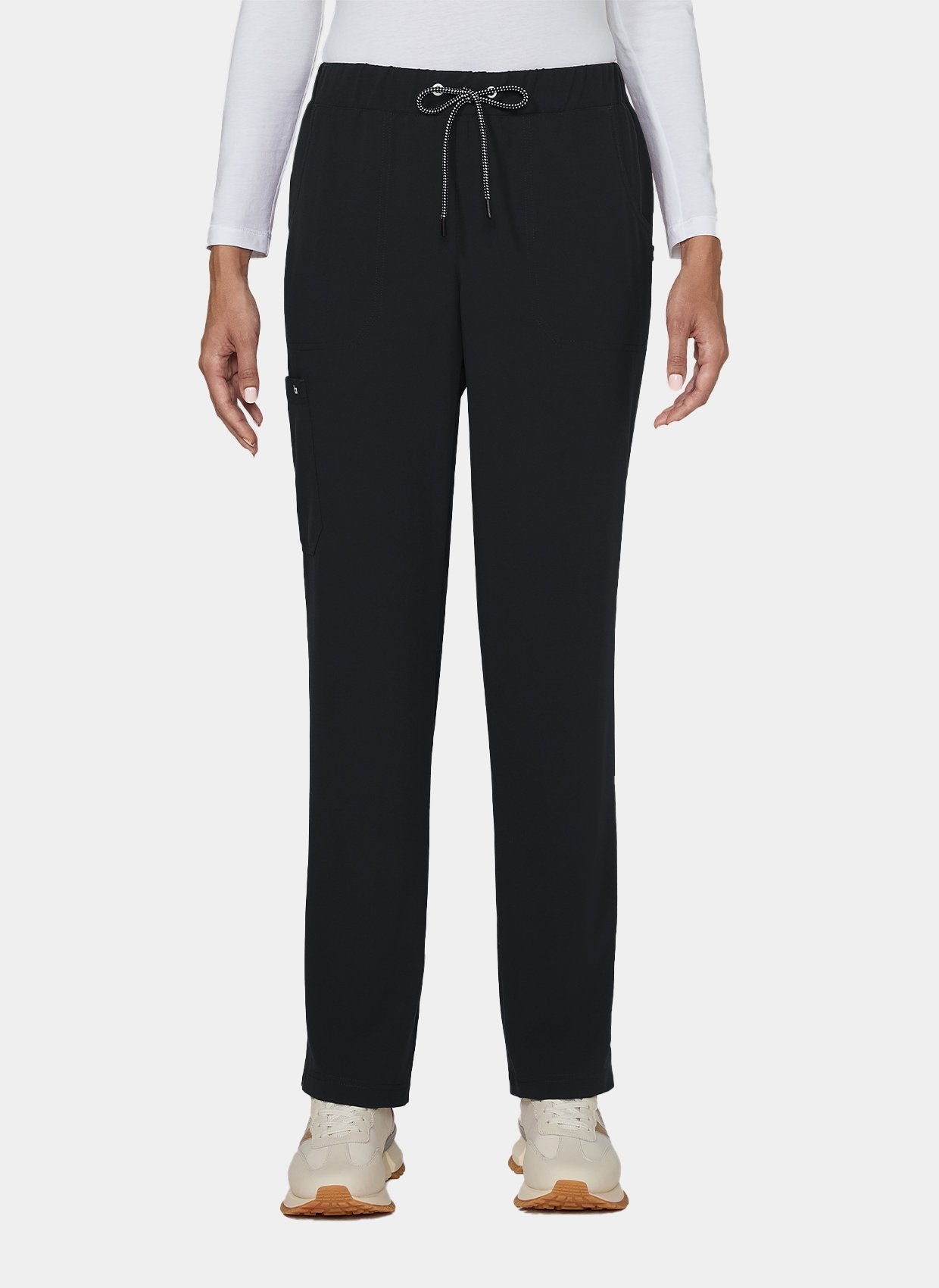 Koi Next Gen Everyday Hero Scrub Trousers - Black