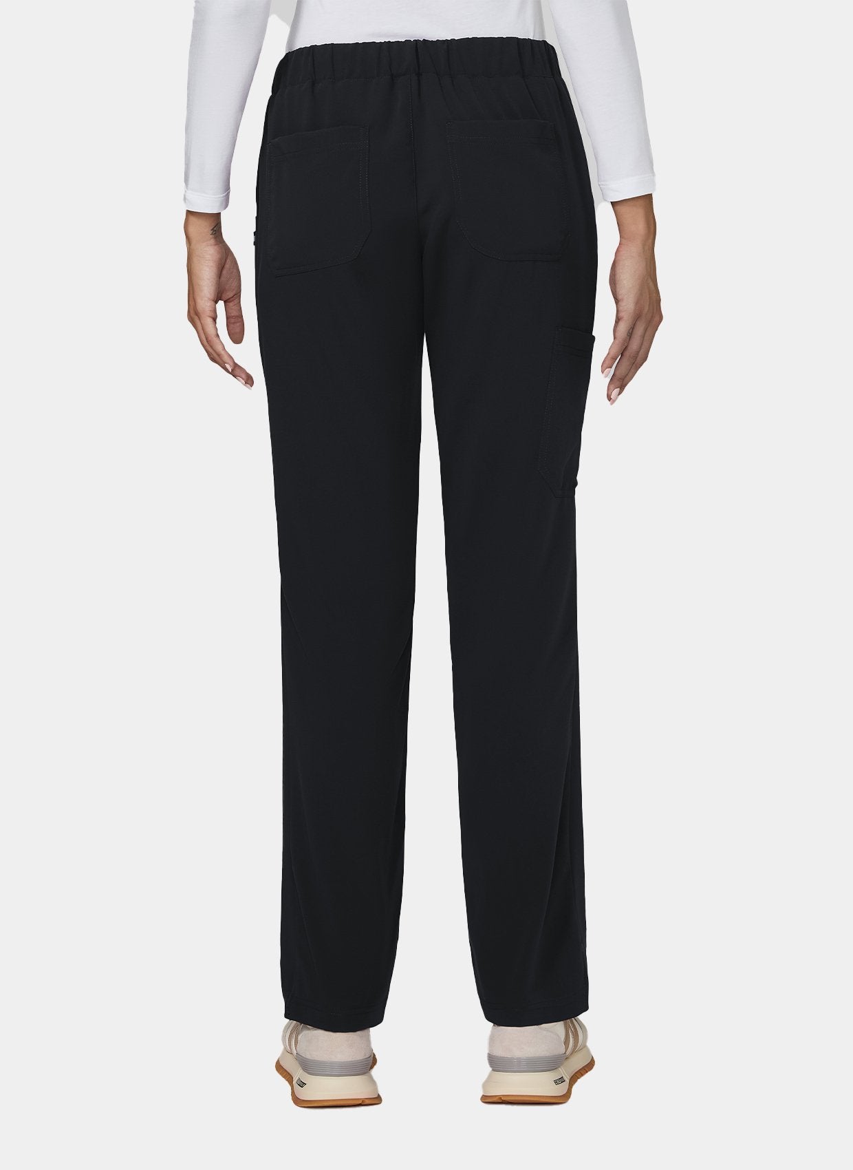 Koi Next Gen Everyday Hero Scrub Trousers - Black