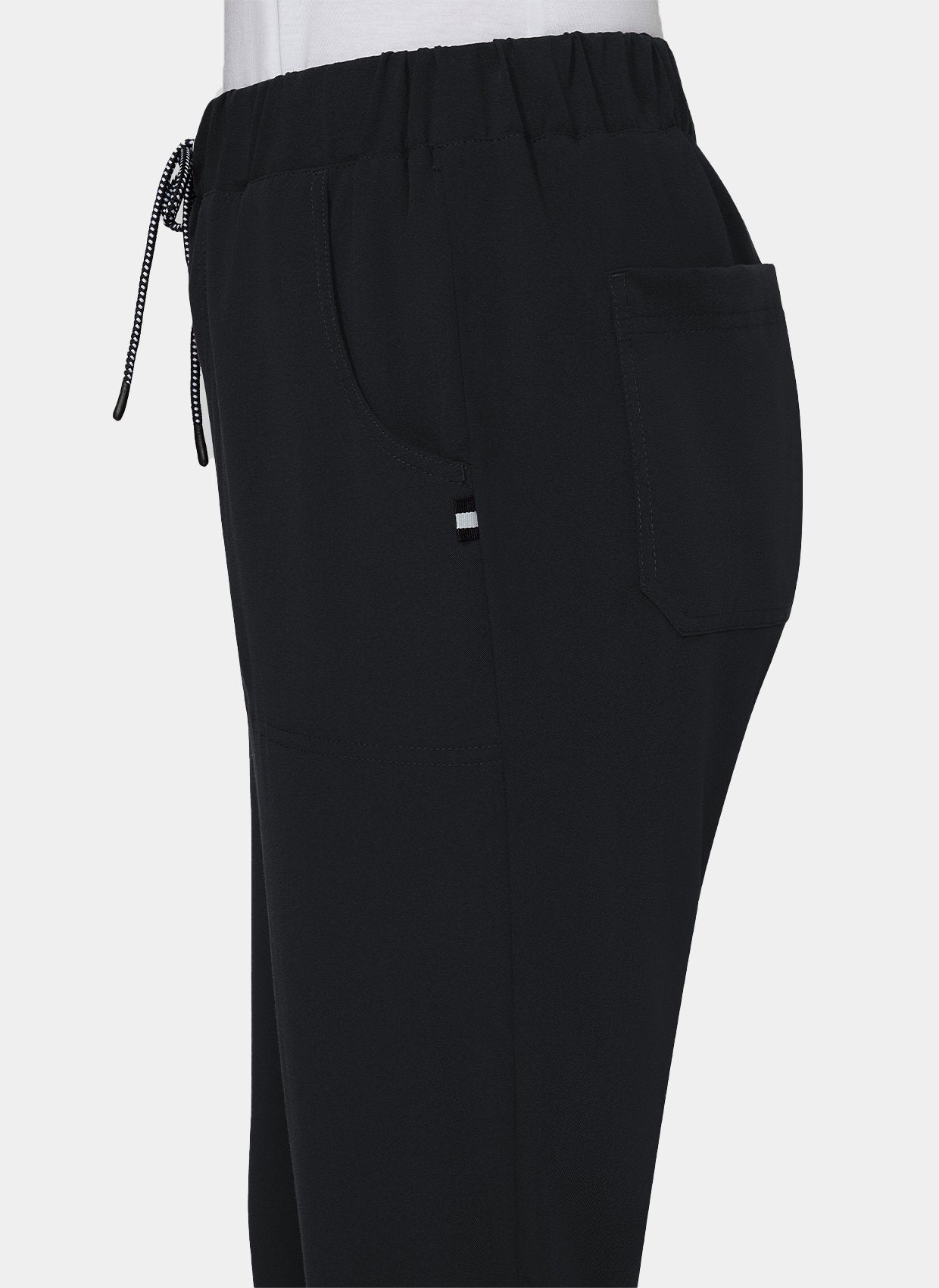 Koi Next Gen Everyday Hero Scrub Trousers - Black