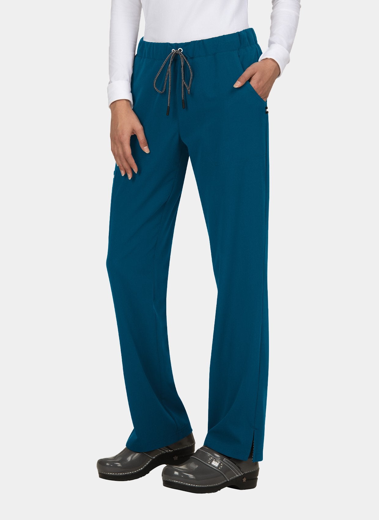 Koi Next Gen Everyday Hero Scrub Trousers - Caribbean