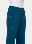 Koi Next Gen Everyday Hero Scrub Trousers - Caribbean