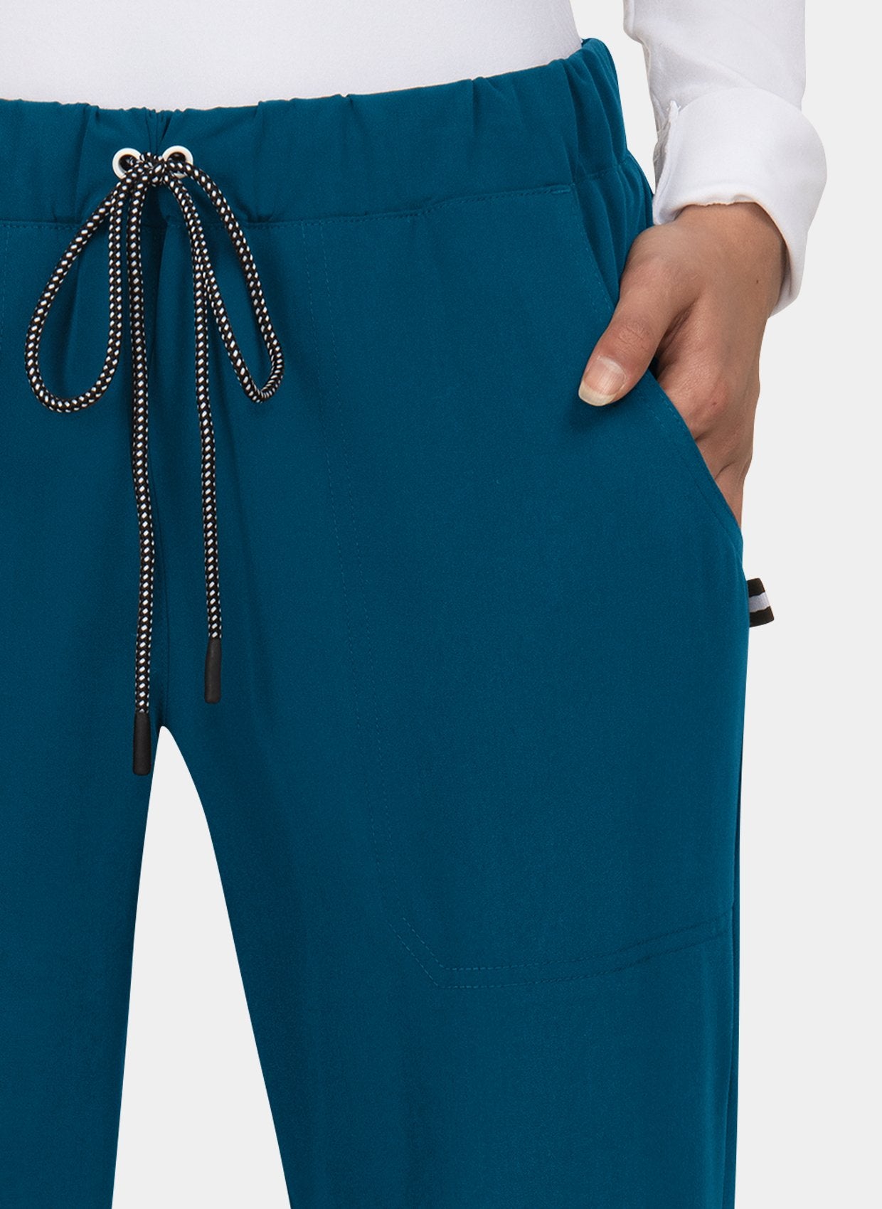 Koi Next Gen Everyday Hero Scrub Trousers - Caribbean