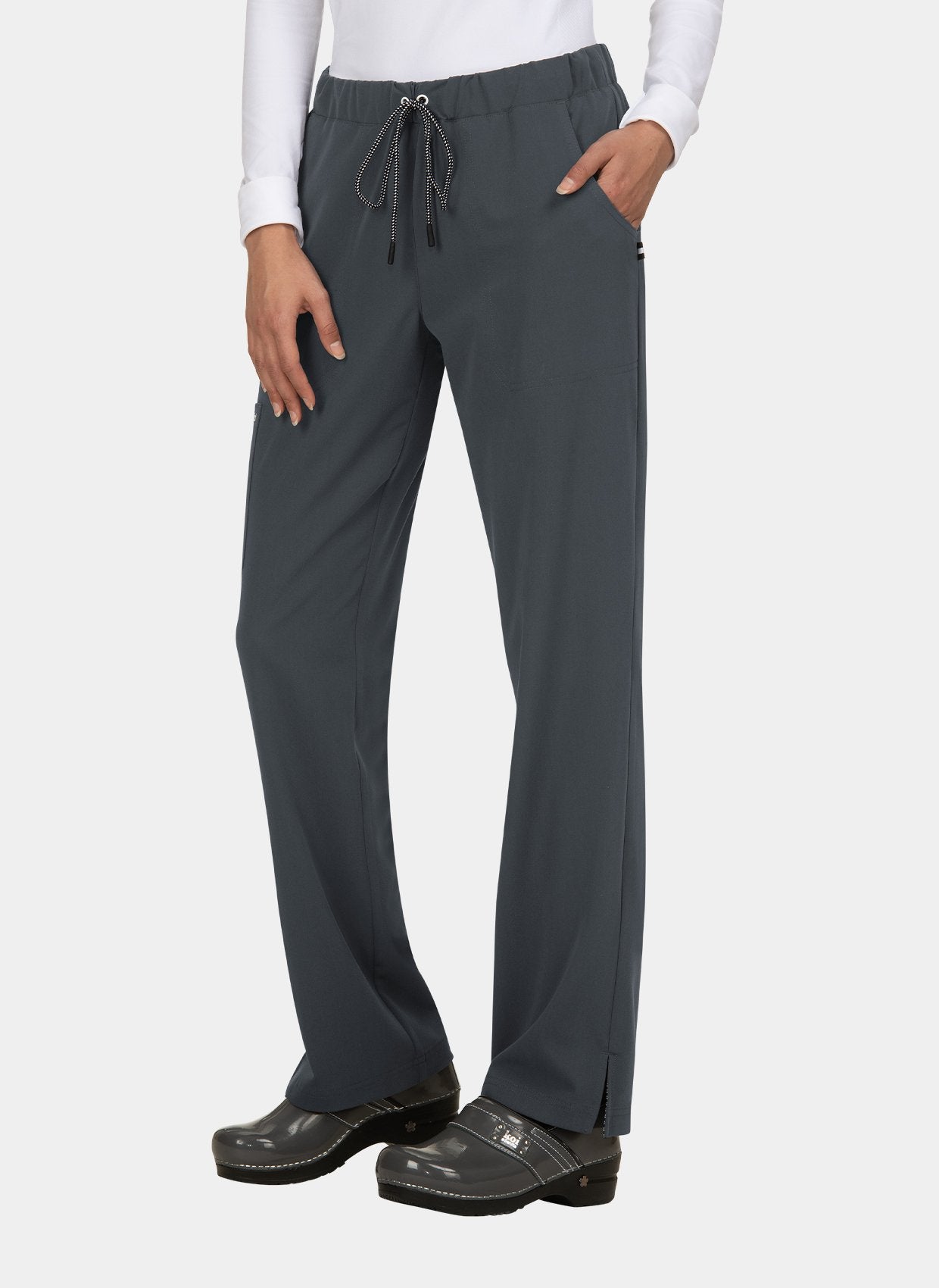 Koi Next Gen Everyday Hero Scrub Trousers - Black