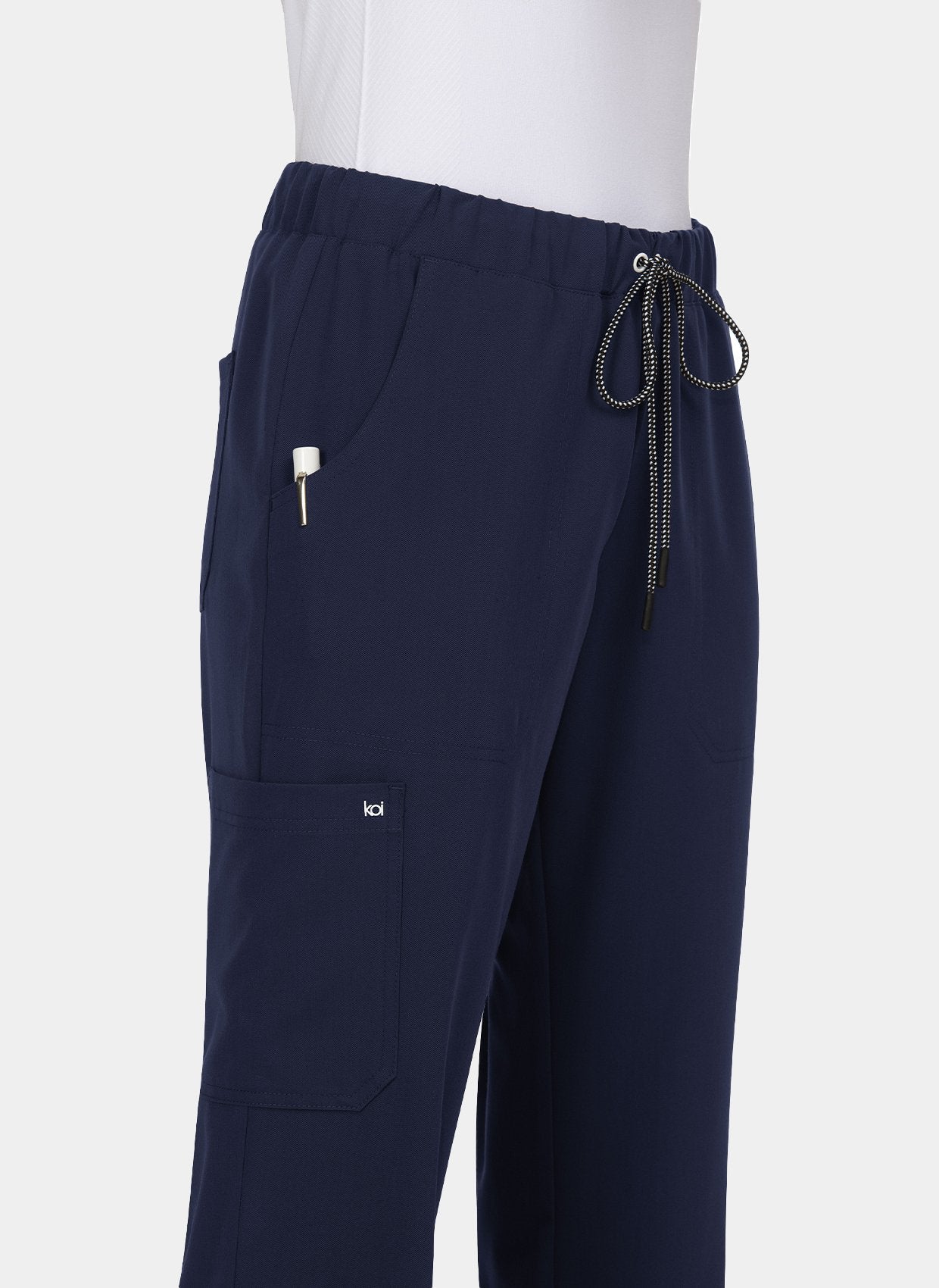 Koi Next Gen Everyday Hero Scrub Trousers - Navy