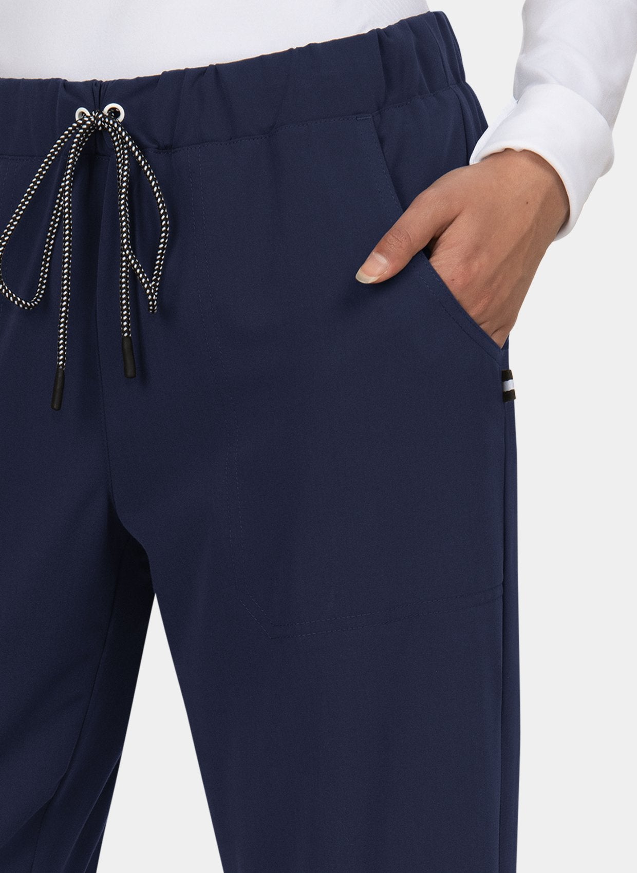 Koi Next Gen Everyday Hero Scrub Trousers - Navy