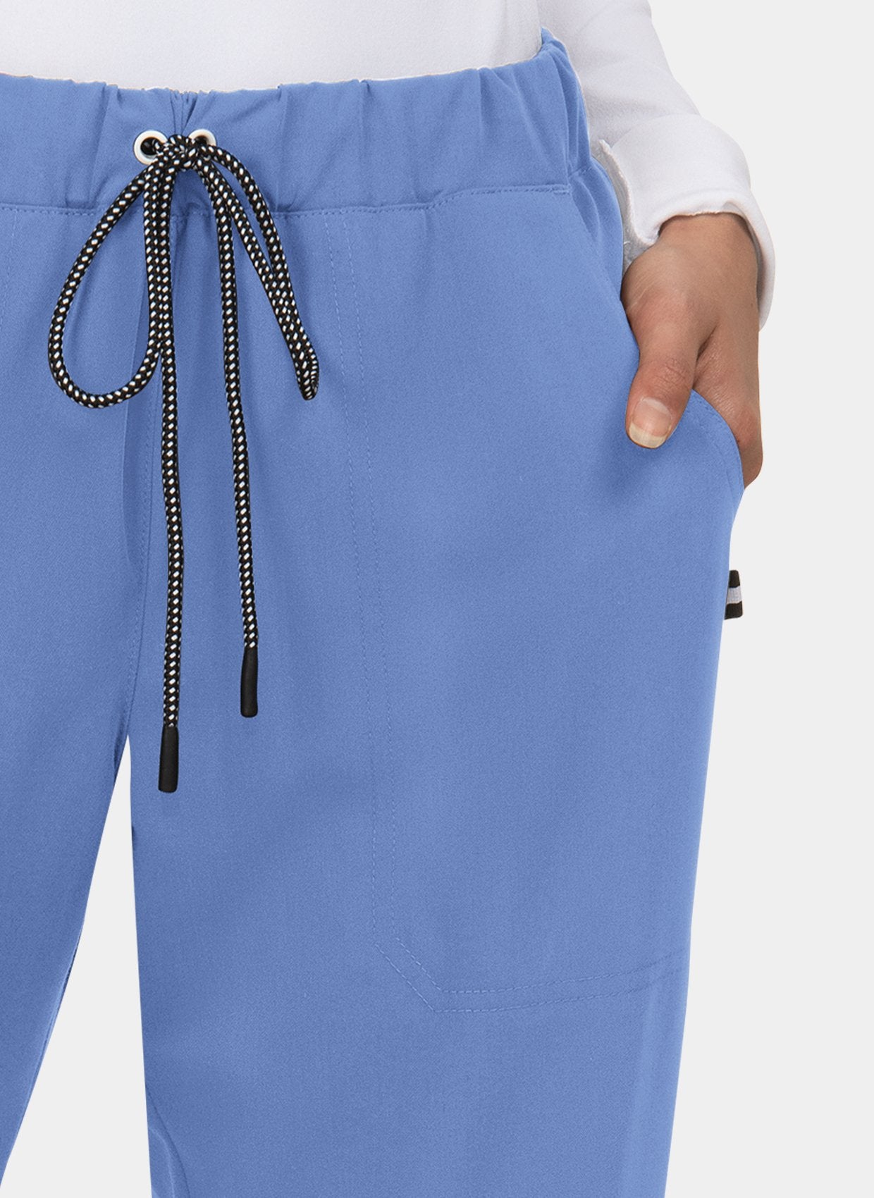 Koi Next Gen Everyday Hero Scrub Trousers - true ceil