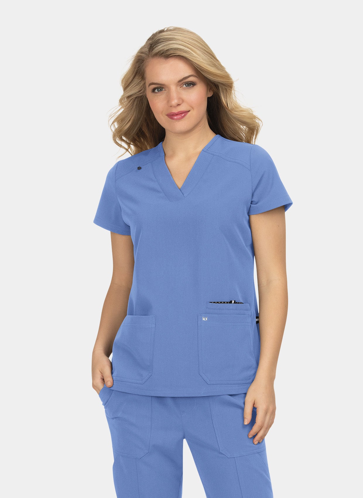 Comfortable scrub tops outlet