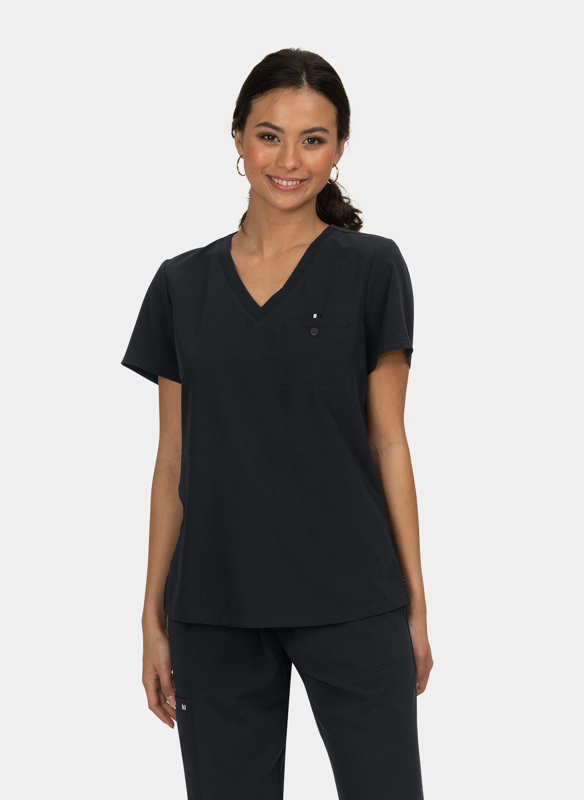 Koi Next Gen Ready To Work Women's Scrub Top – Happythreads UK