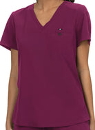 womens-koi-next-gen-ready-to-work-scrub-top-wine-2