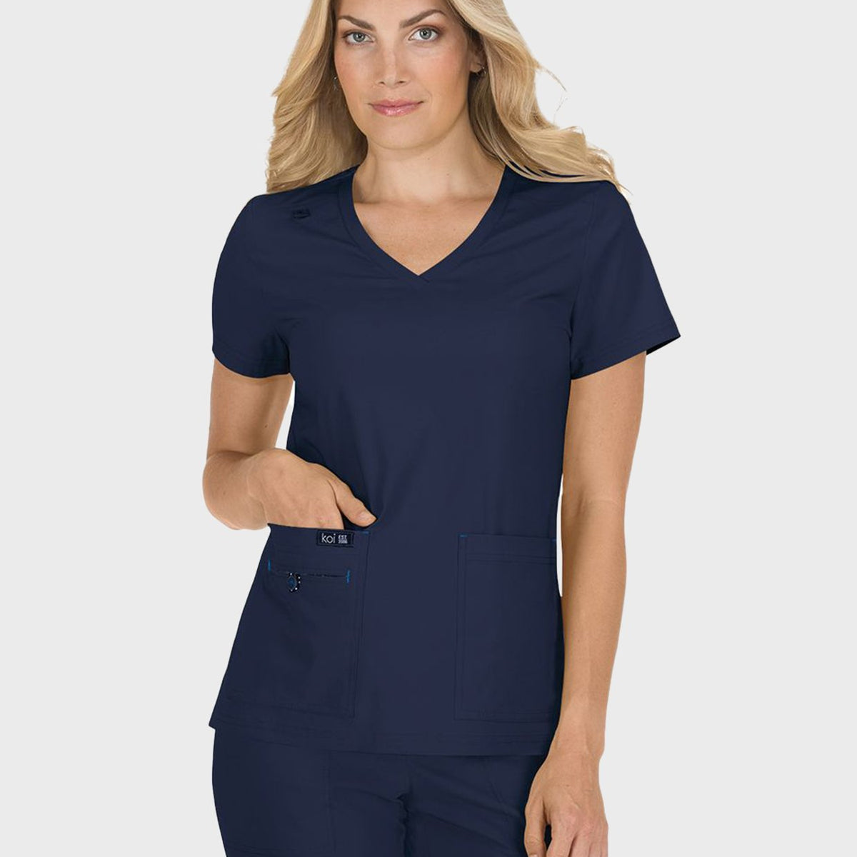 Koi Basics Becca Women's Scrub Top – Happythreads UK