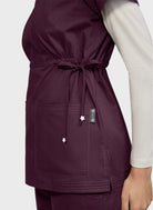 womens-scrub-tops-koi-classics-katelyn-cognac-3