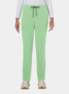 Womens Scrub Trousers Koi Next Gen Everyday Hero - Pistachio