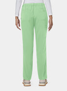 Womens Scrub Trousers Koi Next Gen Everyday Hero - Pistachio