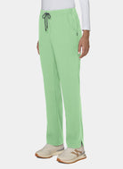Womens Scrub Trousers Koi Next Gen Everyday Hero - Pistachio