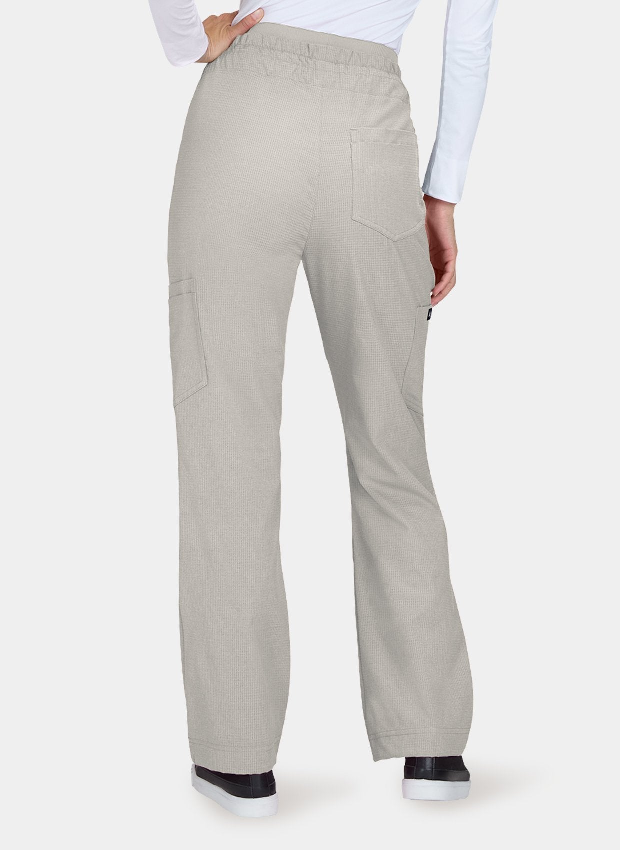 Womens Scrub Trousers Koi Solis Freda - Bone