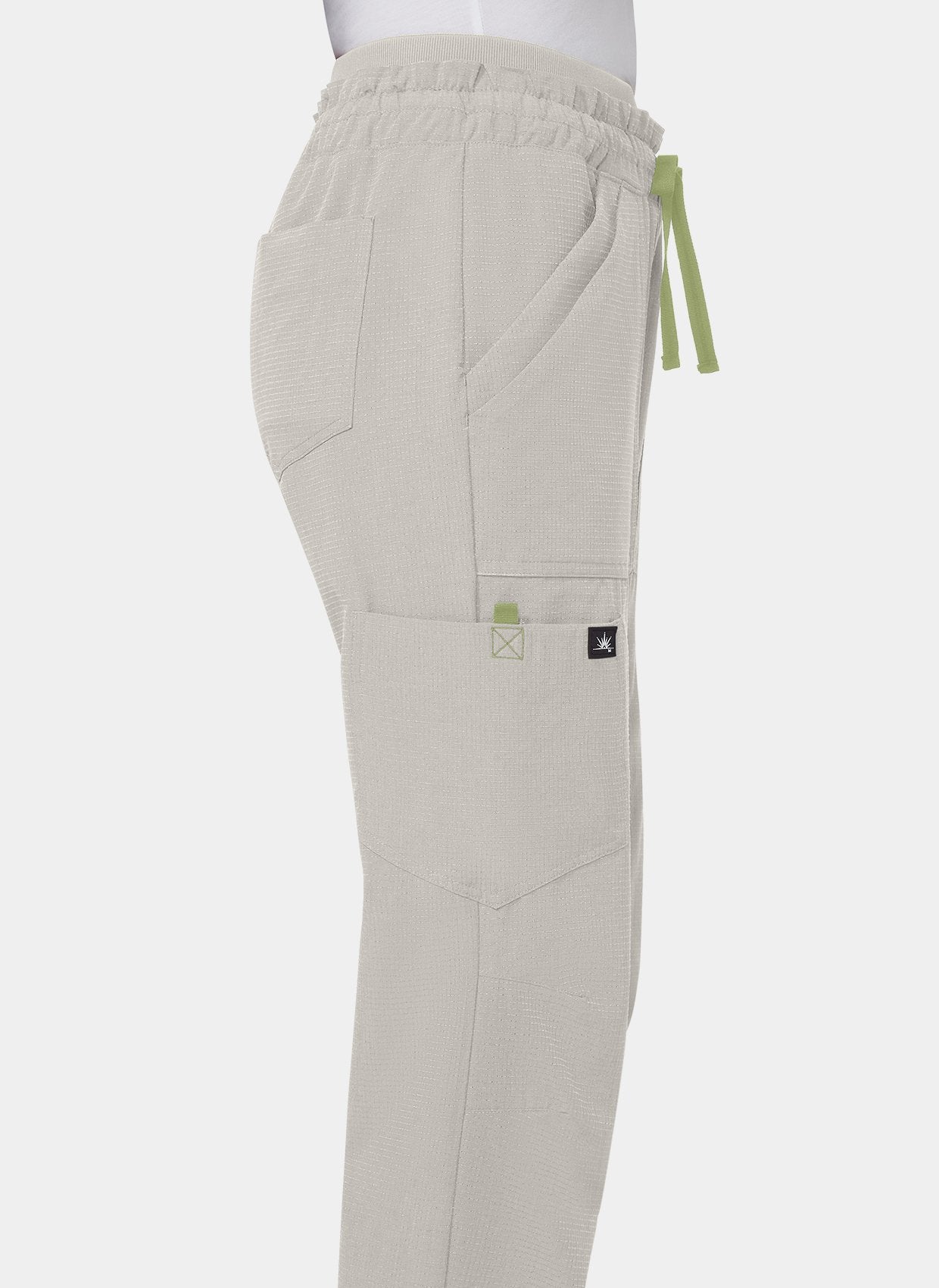 Womens Scrub Trousers Koi Solis Freda - Bone