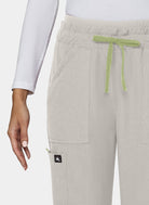 Womens Scrub Trousers Koi Solis Freda - Bone