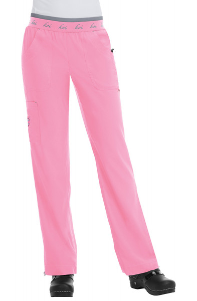 Koi Lite Spirit Trousers - More Pink